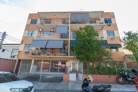 Apartamento para alugar com 50m², 1 quarto e 1 vaga Apartamento para alugar com 50m², 1 quarto e 1 vagaFachada do Prédio