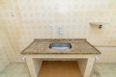 Apartamento para alugar com 50m², 1 quarto e 1 vaga Apartamento para alugar com 50m², 1 quarto e 1 vagaCozinha