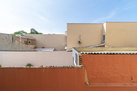 Vista da Sala de apartamento para alugar com 1 quarto, 50m² em Irajá, Rio de Janeiro