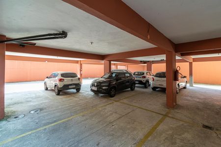 Apartamento para alugar com 50m², 1 quarto e 1 vaga Apartamento para alugar com 50m², 1 quarto e 1 vagaÁrea comum - Garagem