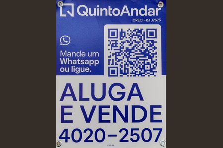 Apartamento para alugar com 50m², 1 quarto e 1 vaga Apartamento para alugar com 50m², 1 quarto e 1 vagaPlaca