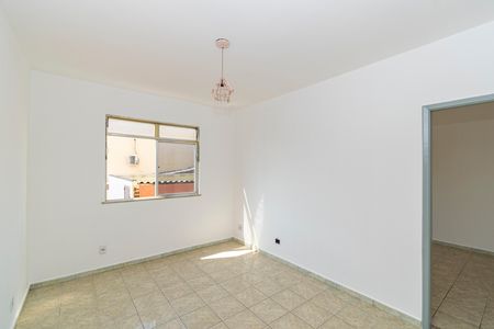 Sala de apartamento para alugar com 1 quarto, 50m² em Irajá, Rio de Janeiro