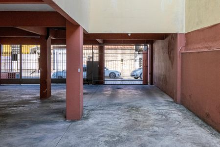 Apartamento para alugar com 50m², 1 quarto e 1 vaga Apartamento para alugar com 50m², 1 quarto e 1 vagaÁrea comum - Portão da garagem