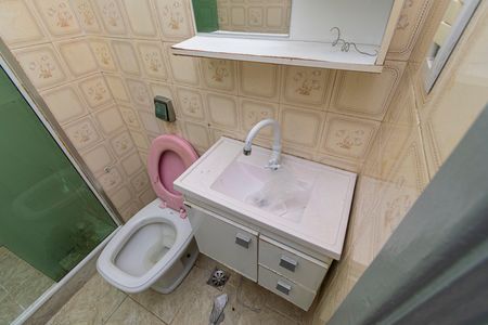 Apartamento para alugar com 50m², 1 quarto e 1 vaga Apartamento para alugar com 50m², 1 quarto e 1 vagaBanheiro
