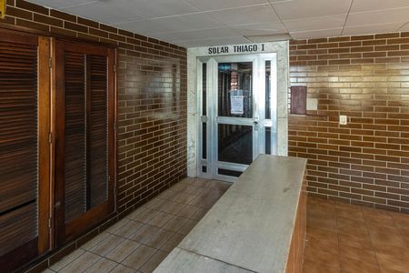 Apartamento para alugar com 50m², 1 quarto e 1 vaga Apartamento para alugar com 50m², 1 quarto e 1 vagaÁrea comum - Hall da entrada
