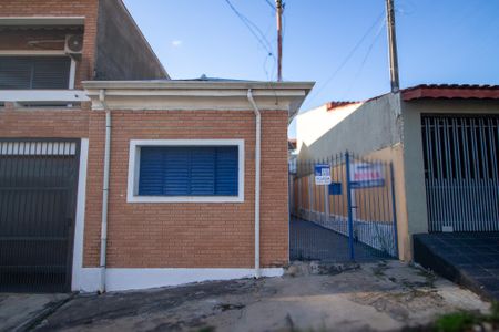 Casa para alugar com 180m², 2 quartos e 1 vagaFachada 