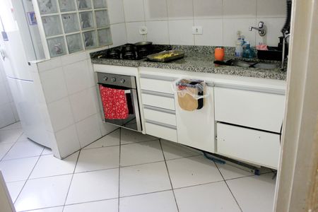 Apartamento à venda com 59m², 2 quartos e 2 vagasCozinha