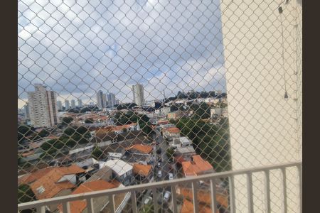Varanda de apartamento à venda com 2 quartos, 59m² em Vila Sirena, Guarulhos