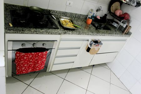 Apartamento à venda com 59m², 2 quartos e 2 vagasCozinha