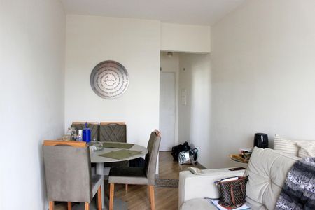Apartamento à venda com 59m², 2 quartos e 2 vagasSala