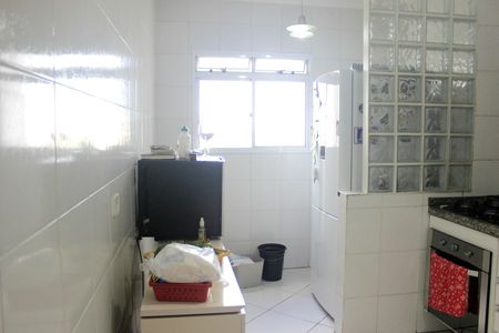 Apartamento à venda com 59m², 2 quartos e 2 vagasCozinha