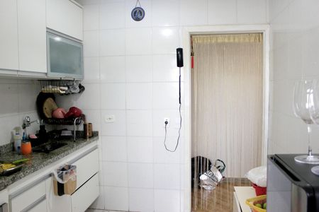 Apartamento à venda com 59m², 2 quartos e 2 vagasCozinha