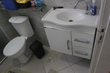Apartamento à venda com 59m², 2 quartos e 2 vagasBanheiro
