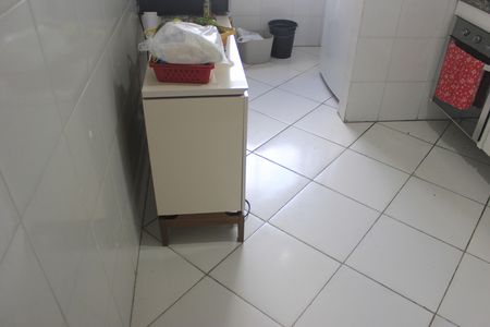 Apartamento à venda com 59m², 2 quartos e 2 vagasCozinha
