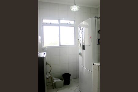 Apartamento à venda com 59m², 2 quartos e 2 vagasLavanderia