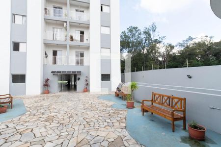 Apartamento à venda com 59m², 2 quartos e 2 vagas Apartamento à venda com 59m², 2 quartos e 2 vagasÁrea comum
