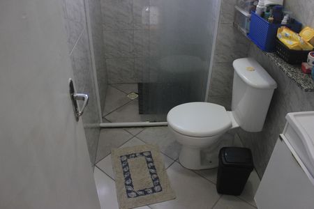 Apartamento à venda com 59m², 2 quartos e 2 vagasBanheiro