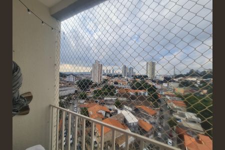 Apartamento à venda com 59m², 2 quartos e 2 vagas Apartamento à venda com 59m², 2 quartos e 2 vagasVaranda