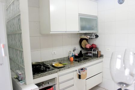 Apartamento à venda com 59m², 2 quartos e 2 vagasCozinha
