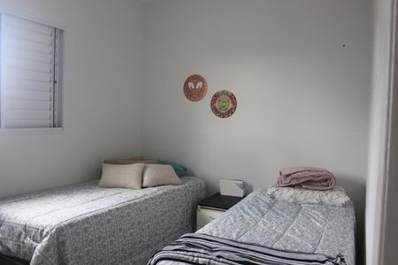 Apartamento à venda com 59m², 2 quartos e 2 vagasQuarto 1