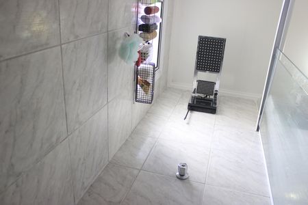 Apartamento à venda com 59m², 2 quartos e 2 vagasBanheiro