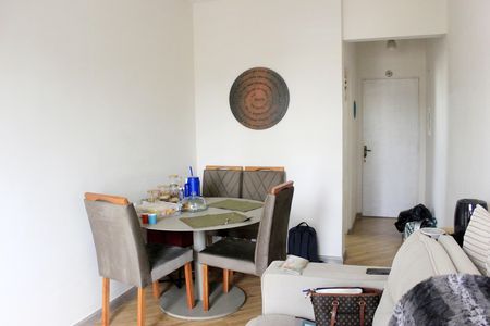 Sala de apartamento à venda com 2 quartos, 59m² em Vila Sirena, Guarulhos