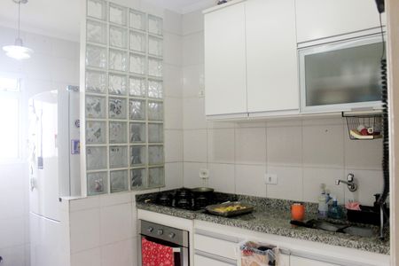 Apartamento à venda com 59m², 2 quartos e 2 vagasCozinha