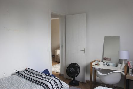 Apartamento à venda com 59m², 2 quartos e 2 vagasQuarto 1