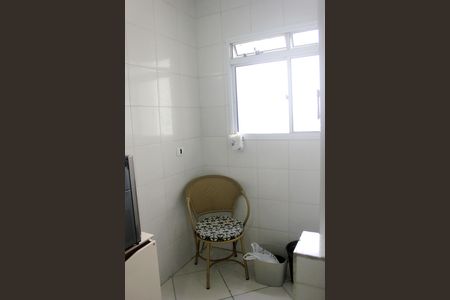 Apartamento à venda com 59m², 2 quartos e 2 vagasLavanderia