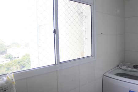 Apartamento à venda com 59m², 2 quartos e 2 vagasLavanderia
