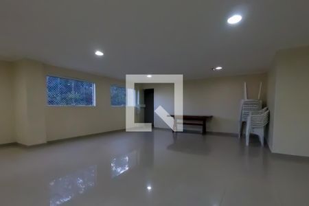 Apartamento à venda com 59m², 2 quartos e 2 vagas Apartamento à venda com 59m², 2 quartos e 2 vagasÁrea comum