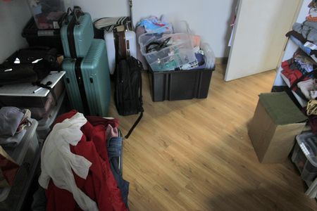 Apartamento à venda com 59m², 2 quartos e 2 vagasQuarto 2