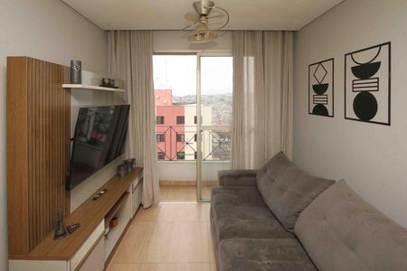 Apartamento à venda com 52m², 2 quartos e 2 vagas