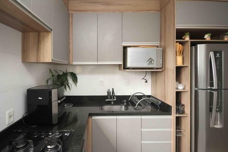 Apartamento à venda com 52m², 2 quartos e 2 vagas