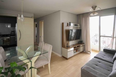 Apartamento à venda com 2 quartos, 52m² em Jardim Imperador (zona Leste), São Paulo