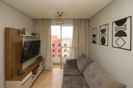 Apartamento à venda com 52m², 2 quartos e 2 vagas