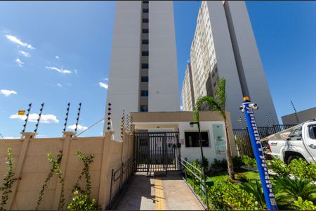 Apartamento para alugar com 38m², 2 quartos e sem vaga Apartamento para alugar com 38m², 2 quartos e sem vagaFachada