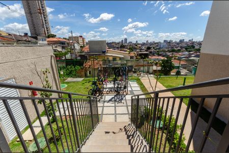 Apartamento para alugar com 38m², 2 quartos e sem vaga Apartamento para alugar com 38m², 2 quartos e sem vagaBicicletário