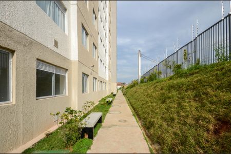 Apartamento para alugar com 38m², 2 quartos e sem vaga Apartamento para alugar com 38m², 2 quartos e sem vagaÁrea comum
