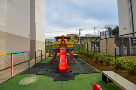 Apartamento para alugar com 38m², 2 quartos e sem vaga Apartamento para alugar com 38m², 2 quartos e sem vagaÁrea comum - Playground