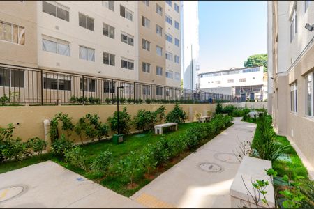Apartamento para alugar com 38m², 2 quartos e sem vaga Apartamento para alugar com 38m², 2 quartos e sem vagaÁrea comum