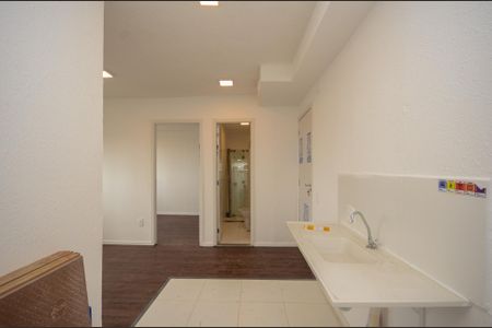 Apartamento para alugar com 38m², 2 quartos e sem vaga Apartamento para alugar com 38m², 2 quartos e sem vagaCozinha