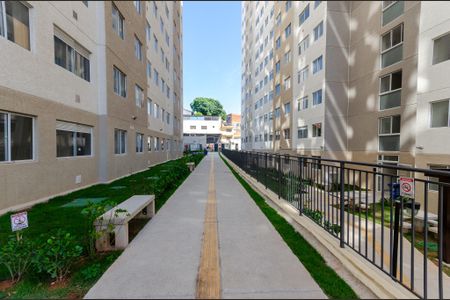 Apartamento para alugar com 38m², 2 quartos e sem vaga Apartamento para alugar com 38m², 2 quartos e sem vagaÁrea comum