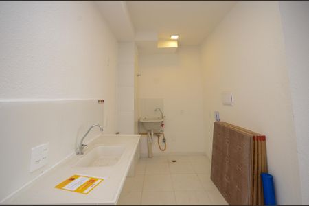 Apartamento para alugar com 38m², 2 quartos e sem vaga Apartamento para alugar com 38m², 2 quartos e sem vagaCozinha