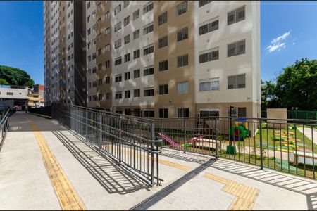 Apartamento para alugar com 38m², 2 quartos e sem vaga Apartamento para alugar com 38m², 2 quartos e sem vagaÁrea comum