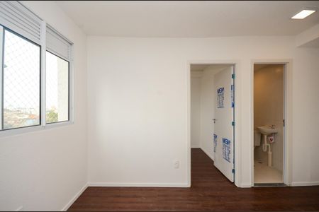 Sala de apartamento para alugar com 2 quartos, 38m² em Vila Pereira Cerca, São Paulo