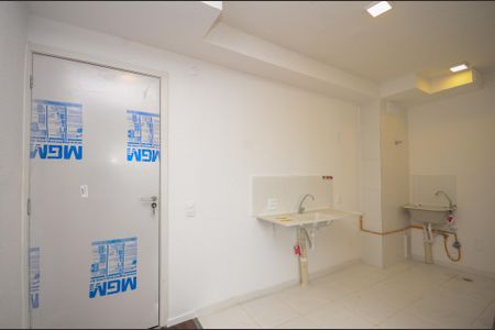 Apartamento para alugar com 38m², 2 quartos e sem vaga Apartamento para alugar com 38m², 2 quartos e sem vagaCozinha