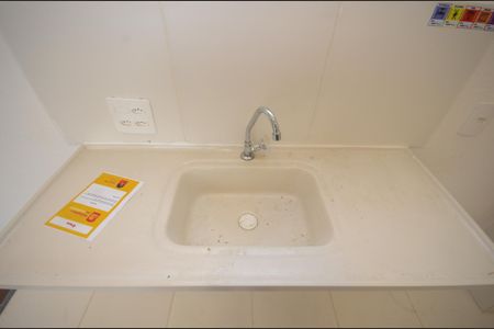 Apartamento para alugar com 38m², 2 quartos e sem vaga Apartamento para alugar com 38m², 2 quartos e sem vagaCozinha