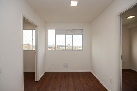 Sala de apartamento para alugar com 2 quartos, 38m² em Vila Pereira Cerca, São Paulo