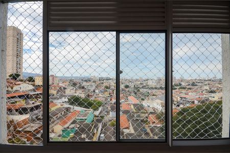 Sala - Janela de apartamento para alugar com 2 quartos, 38m² em Vila Pereira Cerca, São Paulo